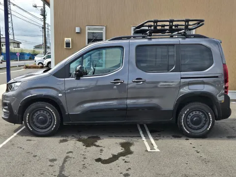 Peugeot Rifter