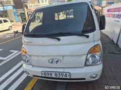 Hyundai Porter 2