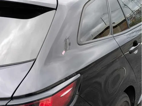 Toyota Corolla Touring