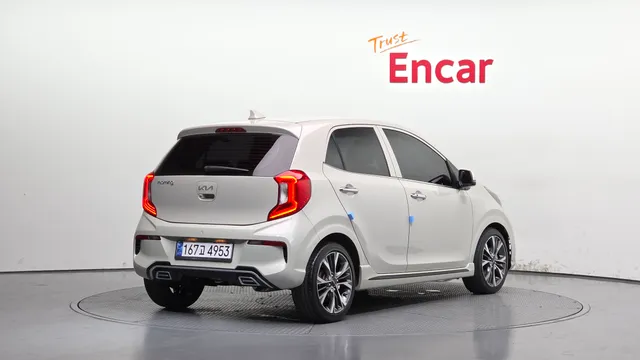 Kia Picanto (Morning)