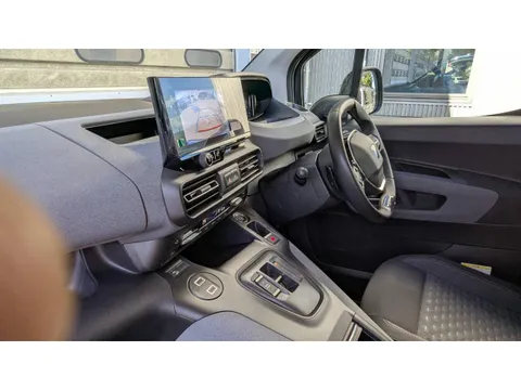 Peugeot Rifter