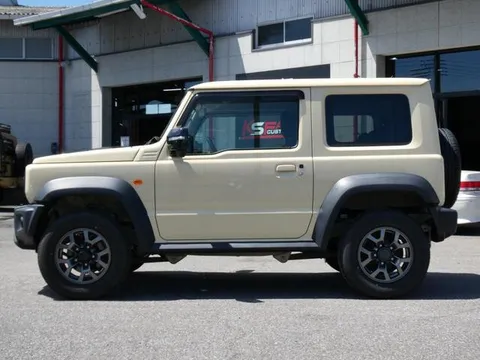 Suzuki Jimny Sierra
