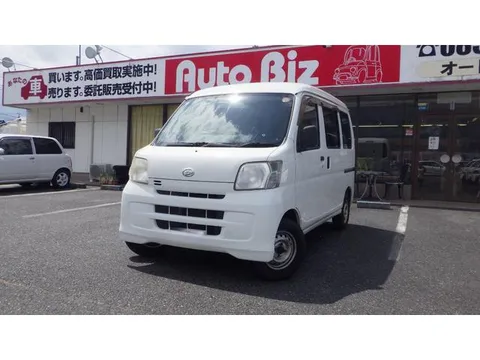 Daihatsu Hijet Cargo