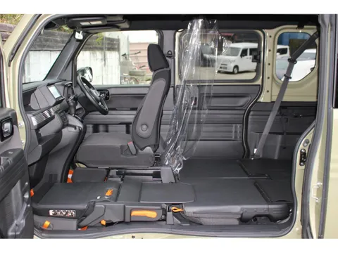 Honda N-VAN Plus Style