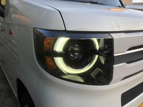 Honda N-VAN Plus Style