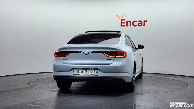 Renault Talisman (SM6)