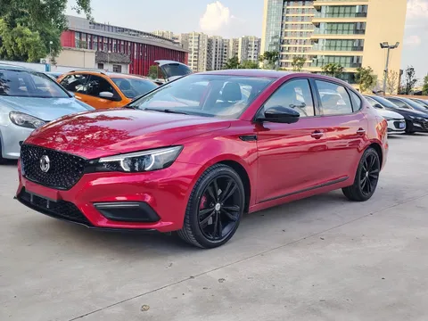 MG MG6