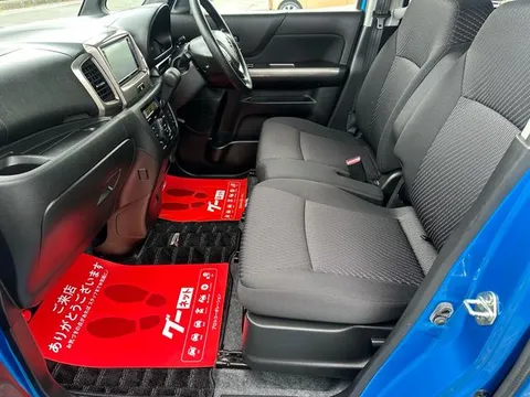 Suzuki Spacia Custom Z