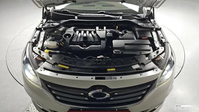 Renault SM7