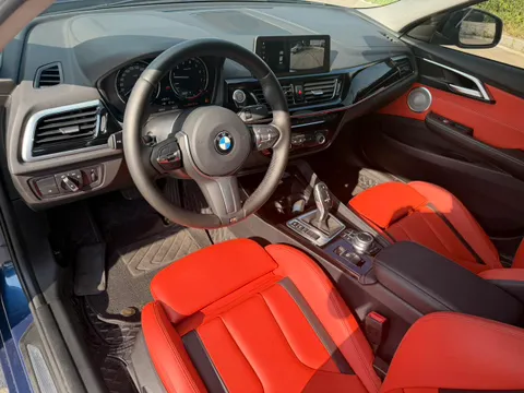 BMW 1-Series