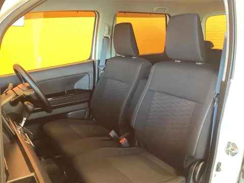 Suzuki Wagon R Stingray