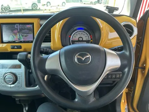Mazda Flair Crossover