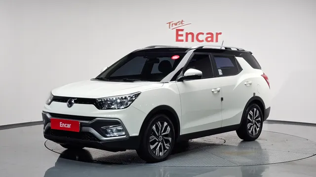SsangYong Tivoli XLV (Tivoli Air)