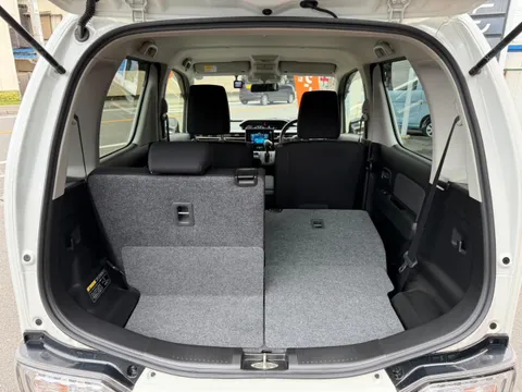 Suzuki Wagon R Custom Z