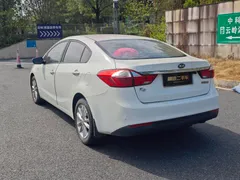 Kia Cerato (K3)