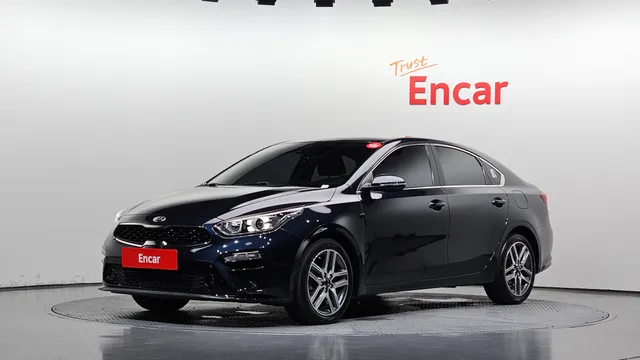 Kia Cerato (K3)