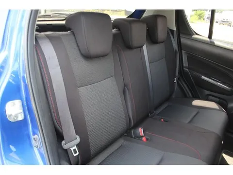 Suzuki Swift Sport