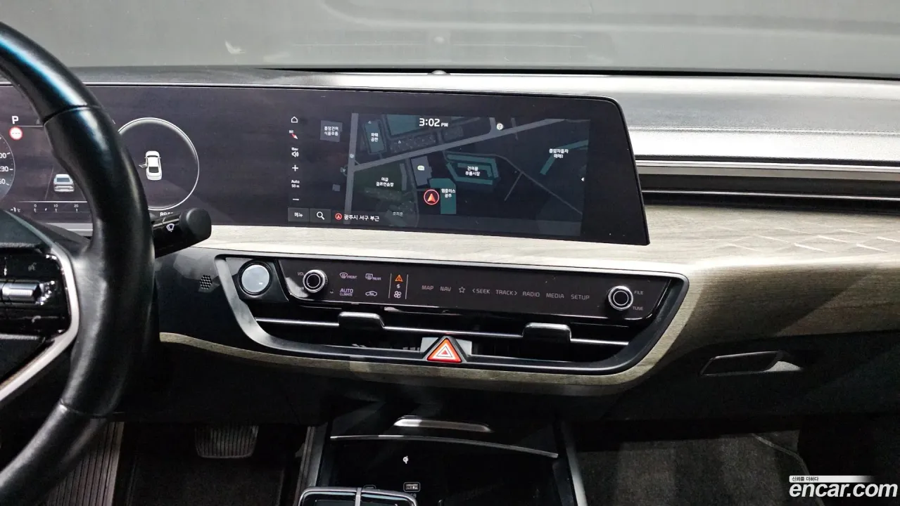 Kia K8