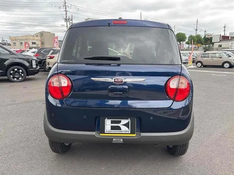 Suzuki Alto Lapin LC