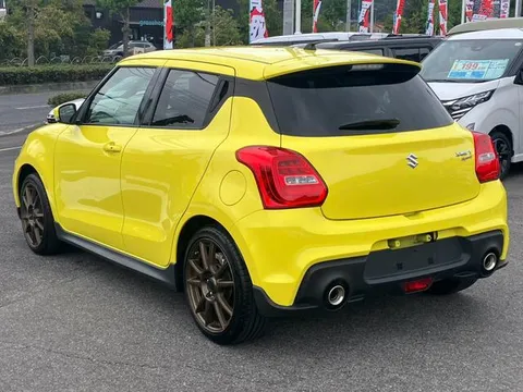Suzuki Swift Sport