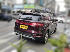 Lincoln MKC