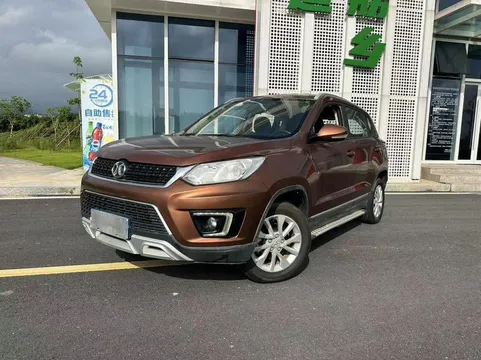 BAIC Senova X35