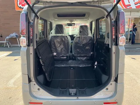 Suzuki Spacia Base