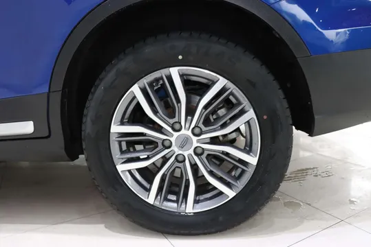 Geely Boyue