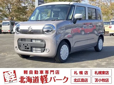 Suzuki Wagon R Smile