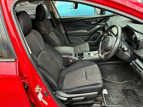 Subaru Impreza Sports