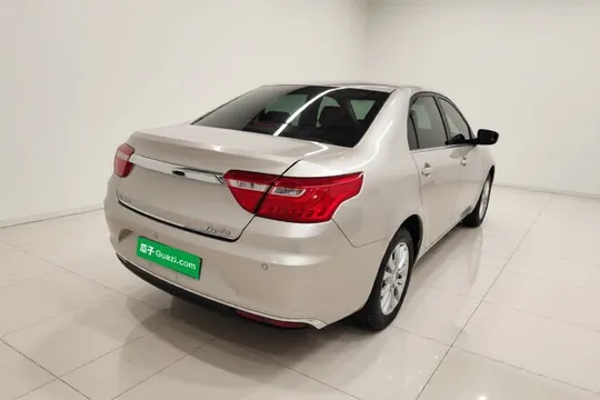 Geely Vision