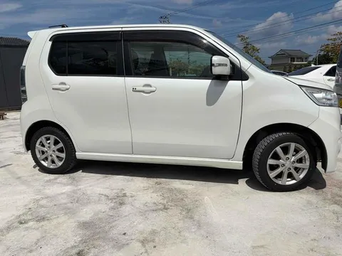 Mazda Flair Custom Style