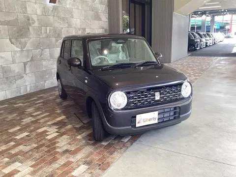 Suzuki Alto Lapin