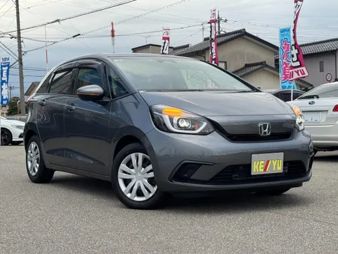 Honda Jazz (Fit)