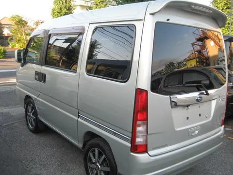 Subaru Dias Wagon