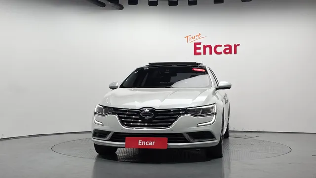 Renault Talisman (SM6)