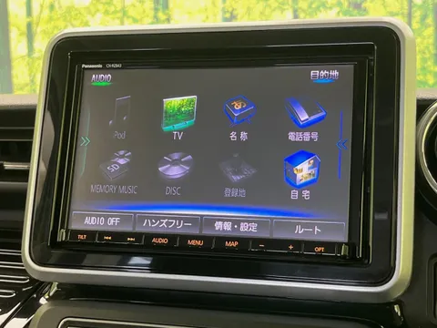 Suzuki Spacia Custom