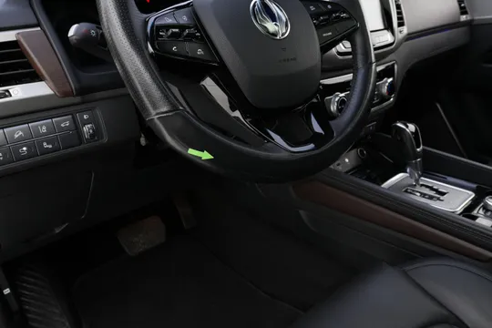 SsangYong G4 Rexton