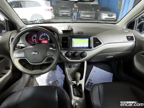 Kia Picanto (Morning)