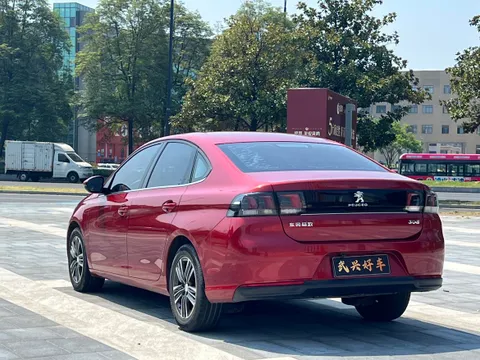 Peugeot 308