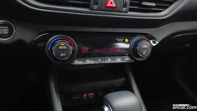 Kia Cerato (K3)