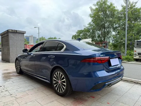 Jaguar XEL