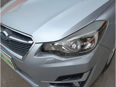 Subaru Impreza Sports