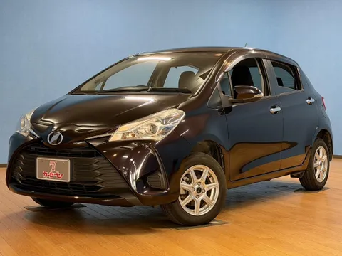 Toyota Yaris (Vitz)