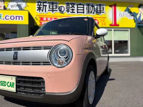 Suzuki Alto Lapin