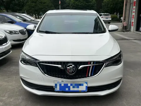 Buick Excelle GT