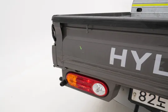 Hyundai Porter II