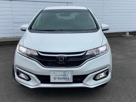 Honda Jazz (Fit)