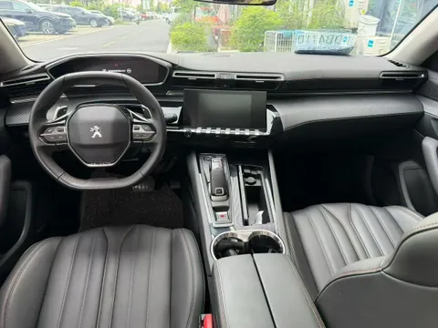 Peugeot 508L