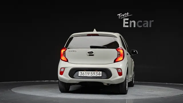 Kia Picanto (Morning)